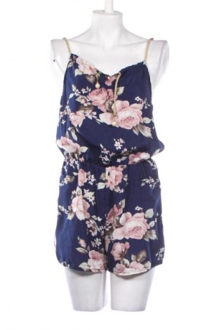Women's short jumpsuit Unbranded, Μέγεθος S, Χρώμα Πολύχρωμο, Τιμή 3,99 €