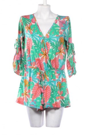 Women's short jumpsuit Unbranded, Μέγεθος M, Χρώμα Πολύχρωμο, Τιμή 3,99 €
