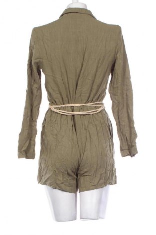 Dámská krátká kombinéza  Unbranded, Velikost M, Barva Zelená, Cena  139,00 Kč