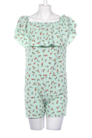 Women's short jumpsuit Unbranded, Μέγεθος S, Χρώμα Πολύχρωμο, Τιμή 9,99 €