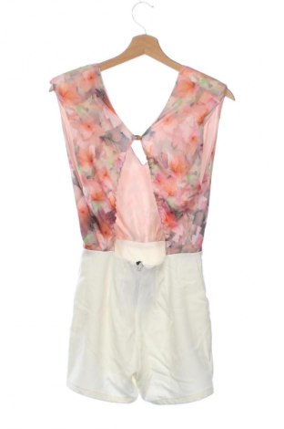 Damski krótki kombinezon Unbranded, Rozmiar XS, Kolor Kolorowy, Cena 26,99 zł