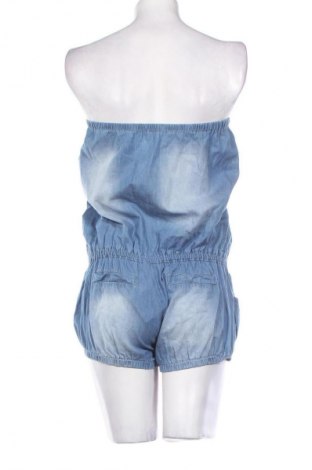 Damski krótki kombinezon Unbranded, Rozmiar L, Kolor Niebieski, Cena 20,99 zł