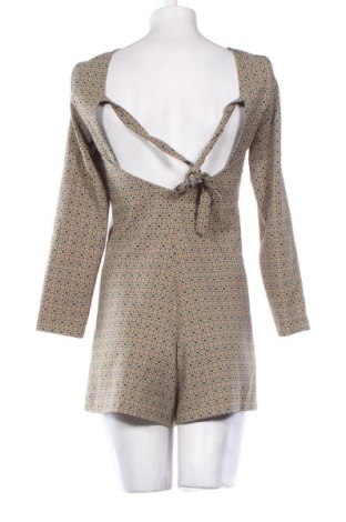Dámská krátká kombinéza  Zara Trafaluc, Velikost S, Barva Vícebarevné, Cena  109,00 Kč