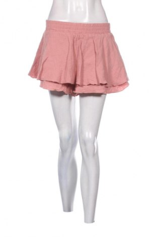 Damen Shorts SHEIN, Größe M, Farbe Aschrosa, Preis € 6,99