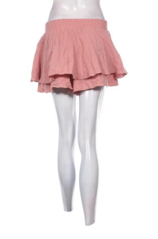 Damen Shorts SHEIN, Größe M, Farbe Aschrosa, Preis € 6,99