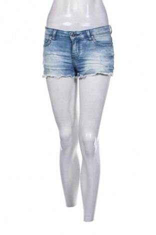 Γυναικείο κοντό παντελόνι Unbranded, Μέγεθος S, Χρώμα Μπλέ, Τιμή 8,99 €