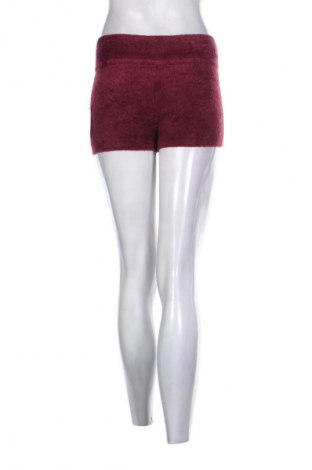 Γυναικείο κοντό παντελόνι Unbranded, Μέγεθος S, Χρώμα Κόκκινο, Τιμή 6,99 €