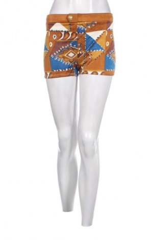 Дамски къс панталон Unbranded, Размер M, Цвят Многоцветен, Цена 2,04 €