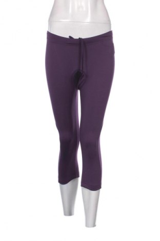 Dámské legíny  Crivit, Velikost S, Barva Fialová, Cena  109,00 Kč