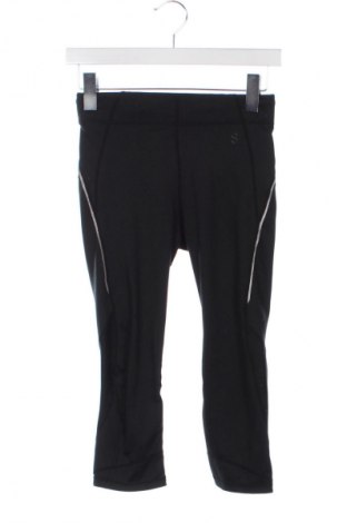 Dámské legíny  H&M, Velikost XS, Barva Černá, Cena  59,00 Kč