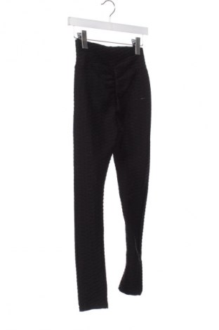 Γυναικείο κολάν Unbranded, Μέγεθος XS, Χρώμα Μαύρο, Τιμή 12,99 €