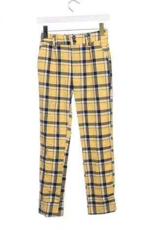 Γυναικείο παντελόνι Bershka, Μέγεθος XS, Χρώμα Πολύχρωμο, Τιμή 1,99 €