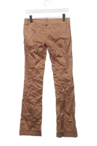 Dámské kalhoty  Bershka, Velikost S, Barva Béžová, Cena  49,00 Kč
