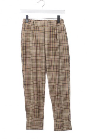 Дамски панталон Bershka, Размер XS, Цвят Многоцветен, Цена 2,04 €