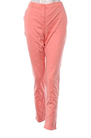Γυναικείο παντελόνι Betty Barclay, Μέγεθος XL, Χρώμα Ρόζ , Τιμή 2,99 €