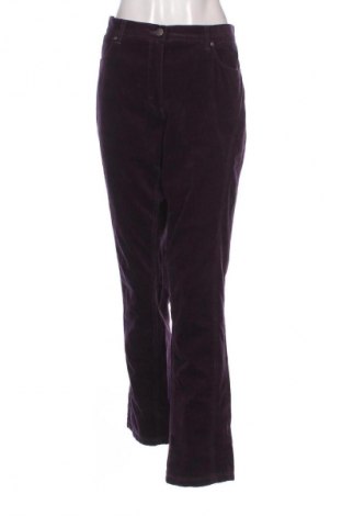 Дамски панталон Brax, Размер XL, Цвят Лилав, Цена 8,18 €
