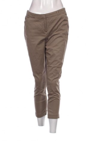 Damskie spodnie Camaieu, Rozmiar M, Kolor Beżowy, Cena 23,99 zł