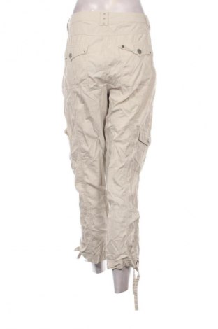Γυναικείο παντελόνι Canda, Μέγεθος XL, Χρώμα  Μπέζ, Τιμή 2,99 €