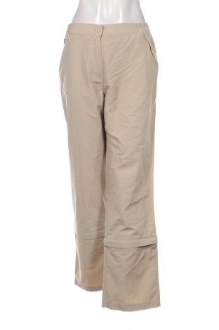 Damenhose Crivit, Größe XL, Farbe Beige, Preis 1,99 €