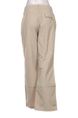Damenhose Crivit, Größe XL, Farbe Beige, Preis 1,99 €