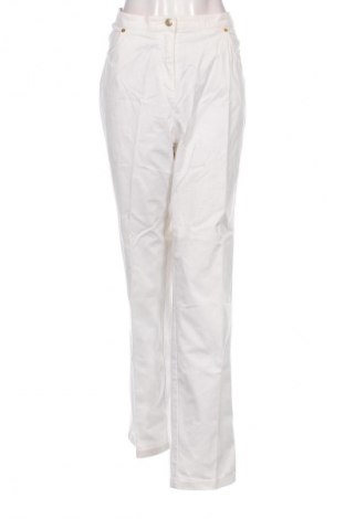 Damenhose Elena Miro, Größe XXL, Farbe Weiß, Preis € 36,99