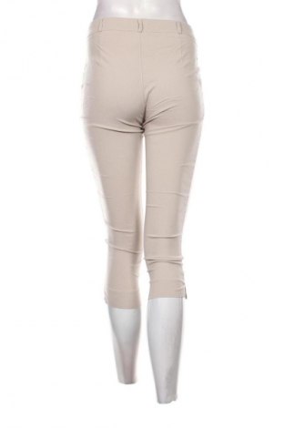 Dámské kalhoty  Fashion, Velikost S, Barva Béžová, Cena  49,00 Kč