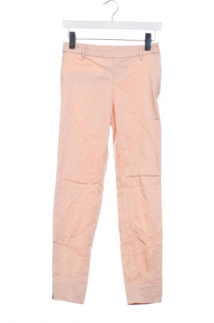 Dámské kalhoty  H&M, Velikost XS, Barva Růžová, Cena  59,00 Kč