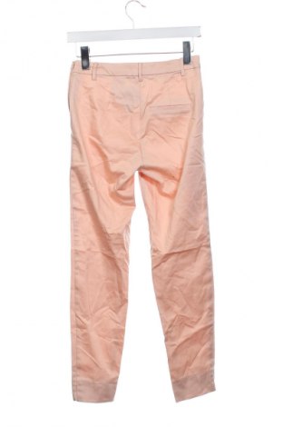 Dámské kalhoty  H&M, Velikost XS, Barva Růžová, Cena  59,00 Kč
