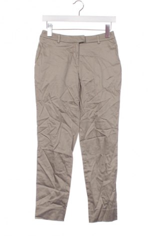 Dámské kalhoty  H&M, Velikost XS, Barva Béžová, Cena  119,00 Kč