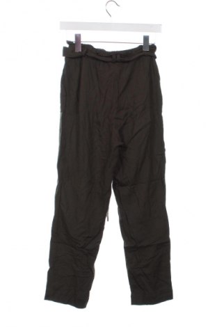 Dámské kalhoty  H&M, Velikost XS, Barva Zelená, Cena  59,00 Kč