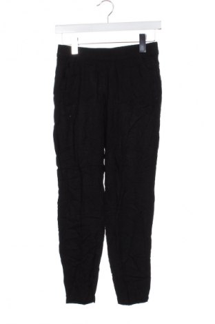 Dámské kalhoty  H&M Divided, Velikost XS, Barva Černá, Cena  49,00 Kč