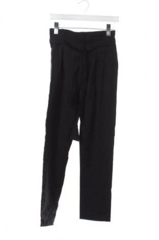 Дамски панталон Lindex, Размер XS, Цвят Черен, Цена 2,04 €
