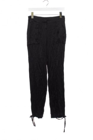 Damskie spodnie List, Rozmiar M, Kolor Czarny, Cena 6,99 zł