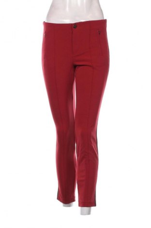 Dámské kalhoty  Mac, Velikost M, Barva Červená, Cena  139,00 Kč