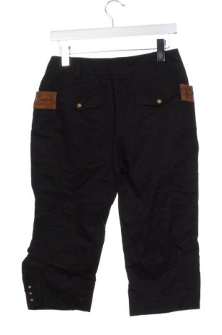 Damskie spodnie Minus, Rozmiar S, Kolor Czarny, Cena 8,99 zł