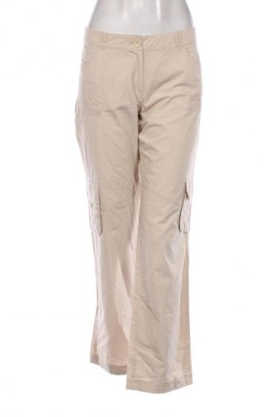 Дамски панталон Miss H., Размер M, Цвят Бежов, Цена 3,57 €
