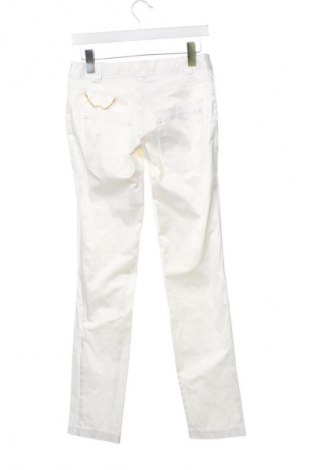 Γυναικείο παντελόνι Motivi, Μέγεθος XS, Χρώμα Λευκό, Τιμή 4,99 €