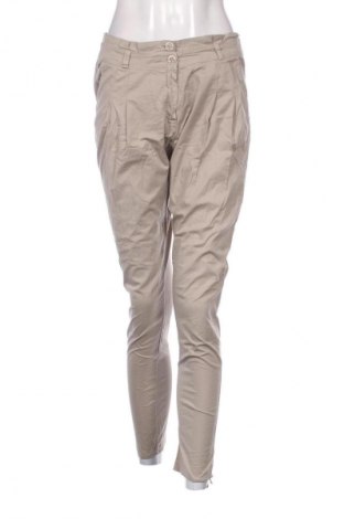 Dámské kalhoty  Pronto, Velikost S, Barva Béžová, Cena  49,00 Kč