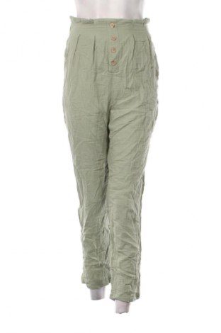 Női nadrág SHEIN, Méret S, Szín Zöld, Ár 1 359 Ft