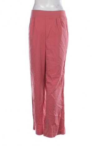 Γυναικείο παντελόνι SHEIN, Μέγεθος L, Χρώμα Ρόζ , Τιμή 1,99 €