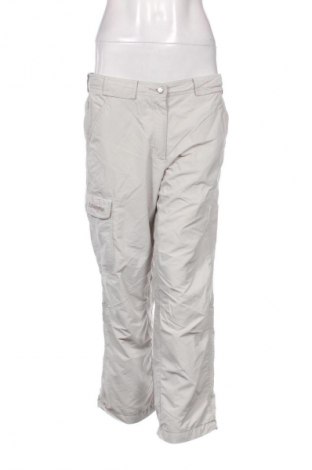 Damenhose Schoffel, Größe L, Farbe Ecru, Preis 12,99 €