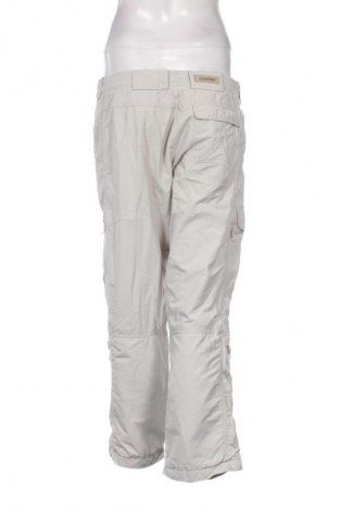 Damenhose Schoffel, Größe L, Farbe Ecru, Preis 12,99 €