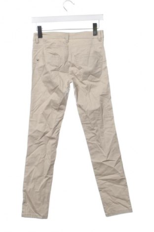 Damskie spodnie Sisley, Rozmiar S, Kolor ecru, Cena 13,99 zł