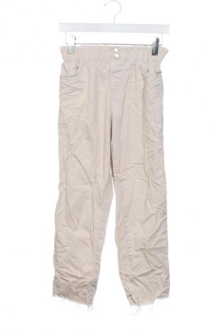 Дамски панталон Terranova, Размер XS, Цвят Бежов, Цена 2,04 €