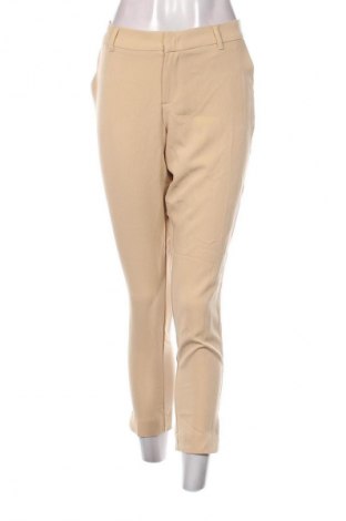 Dámské kalhoty  Terranova, Velikost S, Barva Béžová, Cena  59,00 Kč