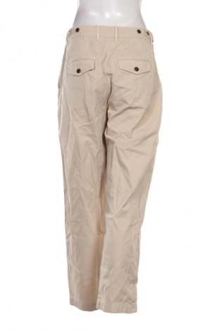Pantaloni de femei Tommy Hilfiger, Mărime M, Culoare Bej, Preț 276,99 Lei