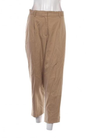 Pantaloni de femei Tommy Hilfiger, Mărime L, Culoare Bej, Preț 261,99 Lei