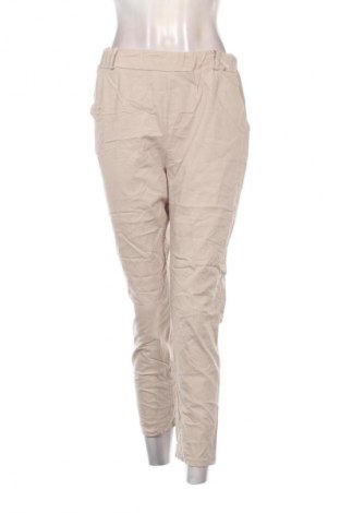 Dámské kalhoty  Unbranded, Velikost M, Barva Béžová, Cena  49,00 Kč