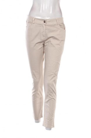Γυναικείο παντελόνι Unbranded, Μέγεθος L, Χρώμα  Μπέζ, Τιμή 1,99 €