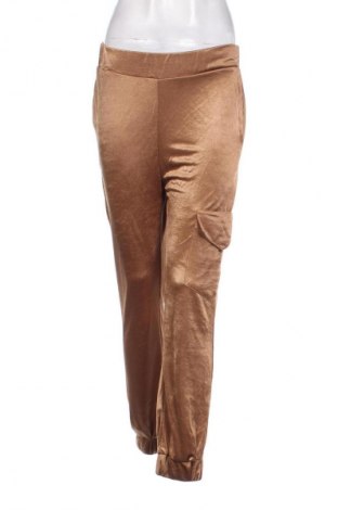 Γυναικείο παντελόνι Zara, Μέγεθος S, Χρώμα  Μπέζ, Τιμή 7,99 €